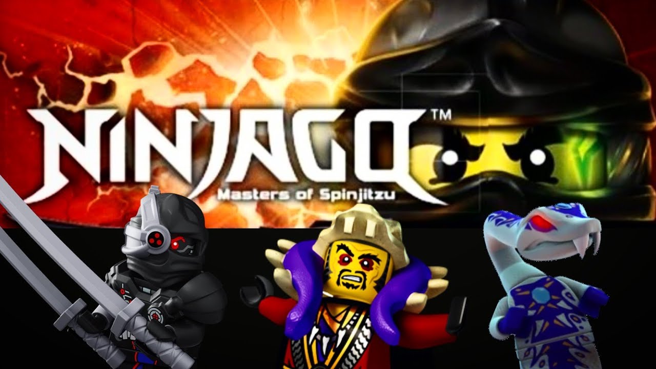 lego ninjago season 7 free