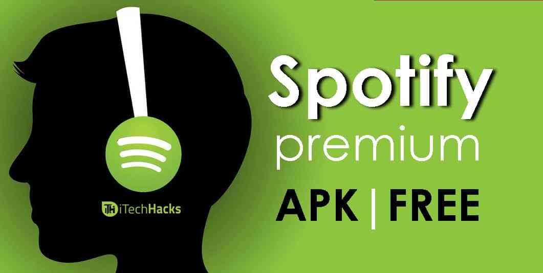 spotify free premium mod apk